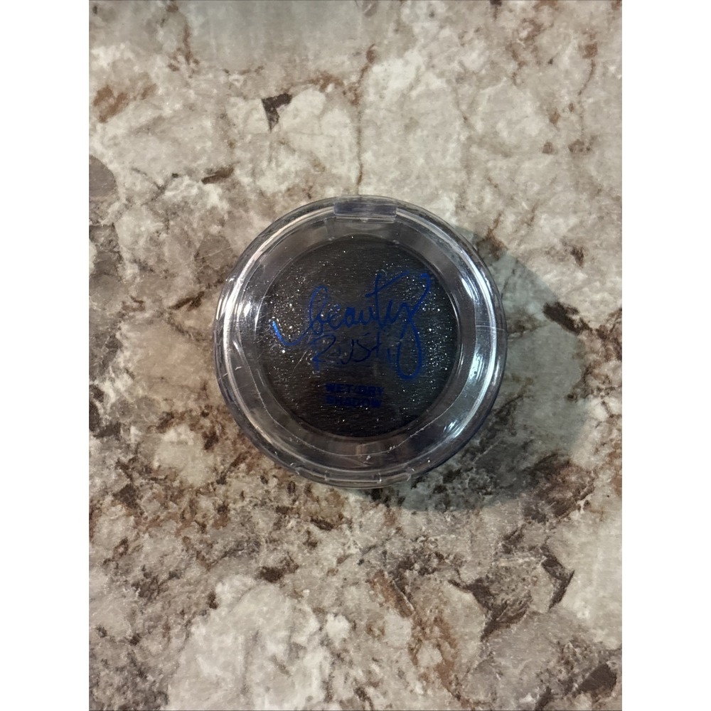 VICTORIA'S SECRET Beauty Rush Wet Dry Eye Shadow Fade To Black .03oz Sealed READ